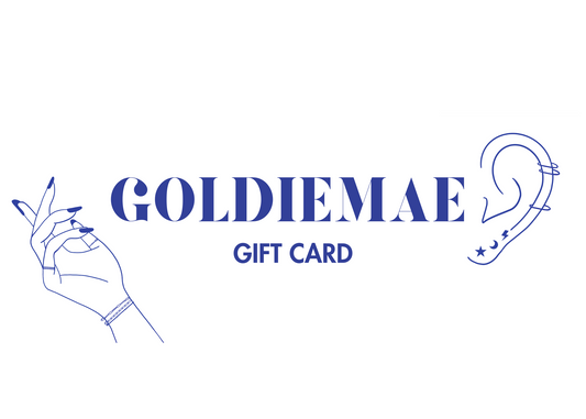 GoldieMae Gift Card