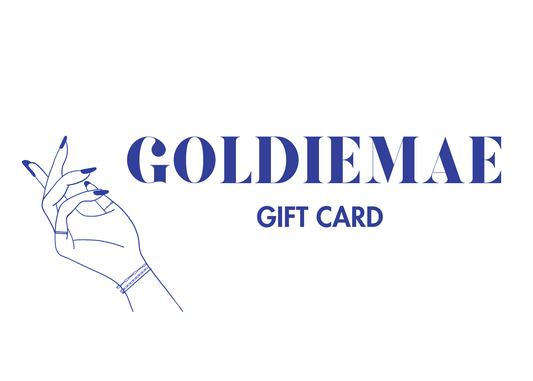 Permanent Jewelry Gift Card